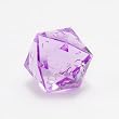 GameScience Amethyst d20, no ink