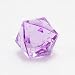 GameScience Amethyst d20, no ink
