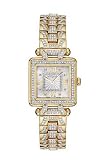 Best Price Wittnauer Women's 12L106 Krystal Collection Genuine Swarovski Crystal Accented Watch