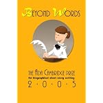Beyond Words The Ada Cambridge Prize: For biographical short story writing 2005 book cover