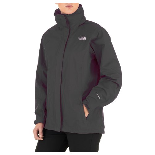 THE NORTH FACE Damen Jacke Stratos Parka, tnf black, XL, T0AZPXJK3