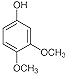 TCI America: 3,4-Dimethoxyphenol, D3221-25G, 97.0% (GC)