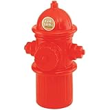 Hueter Toledo Lifesize Replica Plastic Fire Hydrant