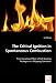Books : The Critical Ignition in Spontaneous Combustion: The Interaction Effect of Self-heating Packages in a Shipping Container