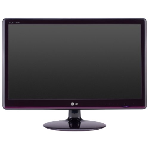 LG E2050T 20-Inch Slim LED Monitor (Glossy Black)