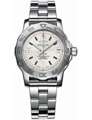 Breitling Aeromarine Colt 33Mm Ladies Watch A7738711/G744
