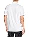 NIKE Men's Dry Victory Polo, White/Black, Small