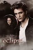 (24x36) Twilight Eclipse Movie Edward and Bella Poster Print