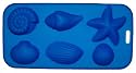 Silicone 6 Ocean Shapes Mould-Wax,Chocolate,Sweets,Soap FREE POSTAGE