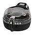 Tefal YV9601 Heißluft-Fritteuse ActiFry 2in1, piano-schwarz