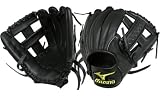<野球用品/少年軟式グラブ>MIZUNO(ミズノ) プロモデル MATSUI/松井モデル サイズM ブラック 2009年モデル 2GY83430-09