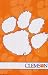 Clemson University - Logo, Sports Poster - 24x36