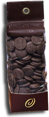 Sugar-Free Dark Chocolate Pastilles (1-Pound Bag)