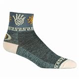 Lin Wooleez Cave Print 2 Sock