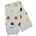 BabyLegs Cool Mesh Leg Warmers - Sailboats