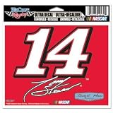 Tony Stewart 2009 Number Ultra Decal