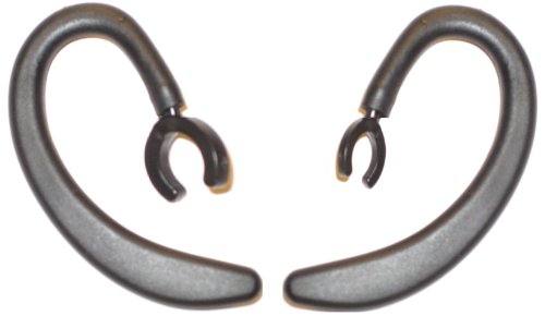 BLUETOOTH EAR HOOKS - UNIVERSAL - UNBREAKABLE - COMFORTABLE Compatable with: Jawbone, LG, Motorola, Samsung, Jabra and 1000's of various models! (Free white motorola hook sample). GadgetBRAT Exclusive design.
