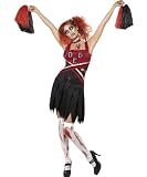 Smiffy's High School Horror Cheerleader (Medium)
