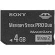 Image of Sony 4 GB Memory