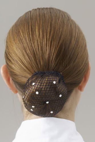 Showquest Swarovski Bun Net by Showquest