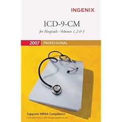 ICD-9-CM 2007 Professional for Hospitals (Icd-9-Cm Professional for Hospitals)