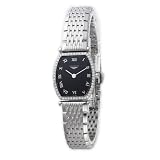 [ロンジン]LONGINES 腕時計 グランクラシック パーカー社ボールペン付特別セット L4.288.0.51.6 レディース 【並行輸入品】