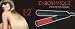 412j1Bi5lOL. SL75  HAI Nu Stik 1 inch Professional Ceramic Flat Iron