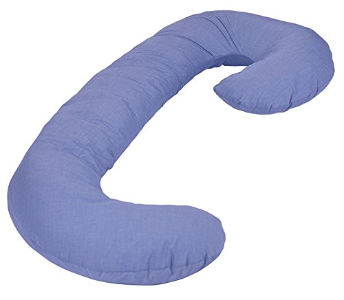 Leachco Snoogle Replacement Cover, Denim