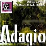 Bruch, Brahms, Mozart, Bach, Albinoni - Adagio - James Levine, Herbert von Karajan