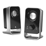 Logitech LS11 2.0 Stereo Speaker System