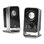 Logitech LS11 2.0 Stereo Speaker System by Logitech