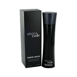 Men's Armani Black Code by Armani Eau de Toilette - 2.5 oz.
