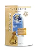 Pet Supplies : One Earth Natural Puppy Diet 4.4lb Bag