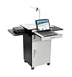 H Wilson WPSDD3 Multi Media Work Center