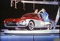 Automotive Concept Cars-Prototypes-Design Ford,General Motors, Dealer Sales (1950s-60s), 5 Classic Films on DVD
