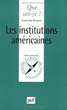 Les Institutions am�ricaines