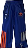 NBA Youth New York Knicks On Court Pant - R289Nzkn (Blue, Large)