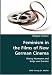 Feminism in the Films of New German Cinema- Sherry Hormann and Katja von Garnier