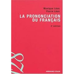 La prononciation du fran�ais