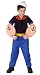 Search : Popeye the Sailor Man Child Costume