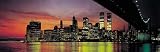 Manhattan 4095 Wall Mural