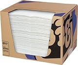 ｐｉｇ　ピグ油専用エコノミーマット　ミシン目入り　（１００枚／箱）　3646882 MAT454