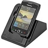 Cellet 255415 Cradle Charger with Data Cable for Blackberry Torch 9800 - Bl ....
