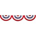 Independence Day Paper Bunting Garland