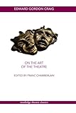 On the art of the theatre