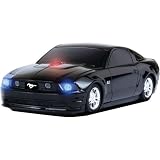 Wireless Mouse - Mustang GT Black