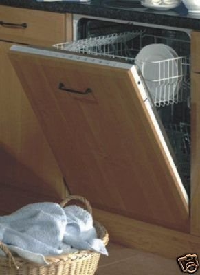 New World Integrated Dishwasher DW60