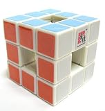 NEW SPEED VOID HOLLOW RUBIK MAGIC CUBE,PUZZLE GAME TOY