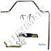 Flushmate Original PartAP300115-R3 Handle/Rod Kit for Crane Tank 3613 Right hand for PF2 retrofit | A-300888-4R | A-301888-1CR