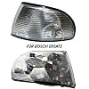 AUDI A4 95- 98 BLINKER wei� Anschlu� Typ BOSCH LINKS